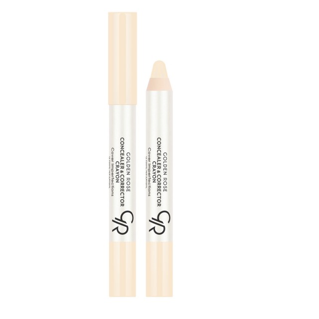 GOLDEN ROSE Concealer & Corrector Crayon 01